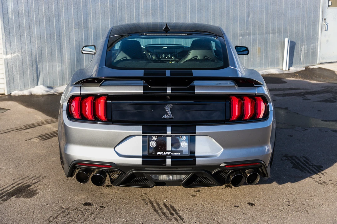 2021 Ford S550 Shelby Mustang GT500 - Image 12 of 31