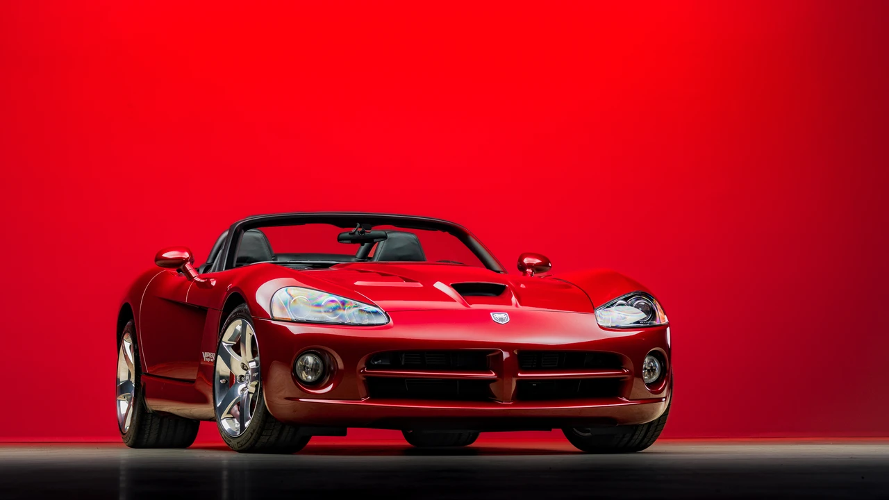 2008 Dodge Viper 4th Gen - Image 9 of 31
