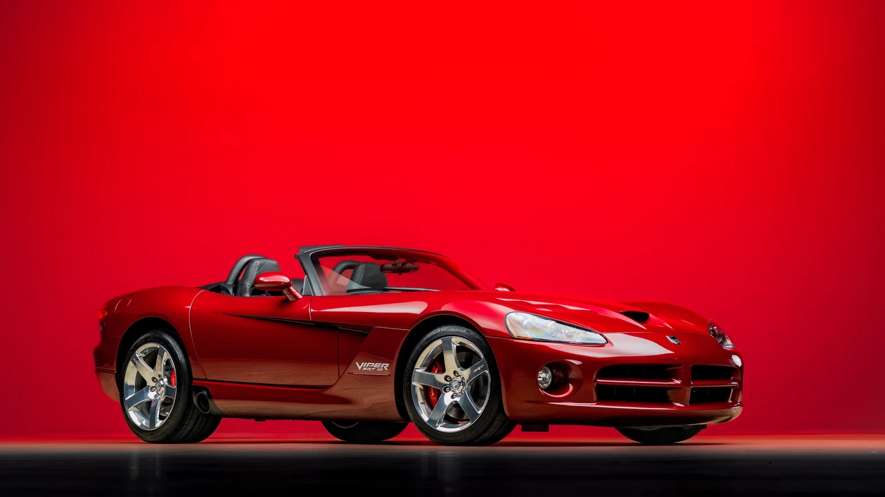2008 Dodge Viper 4th Gen - Image 8 of 31