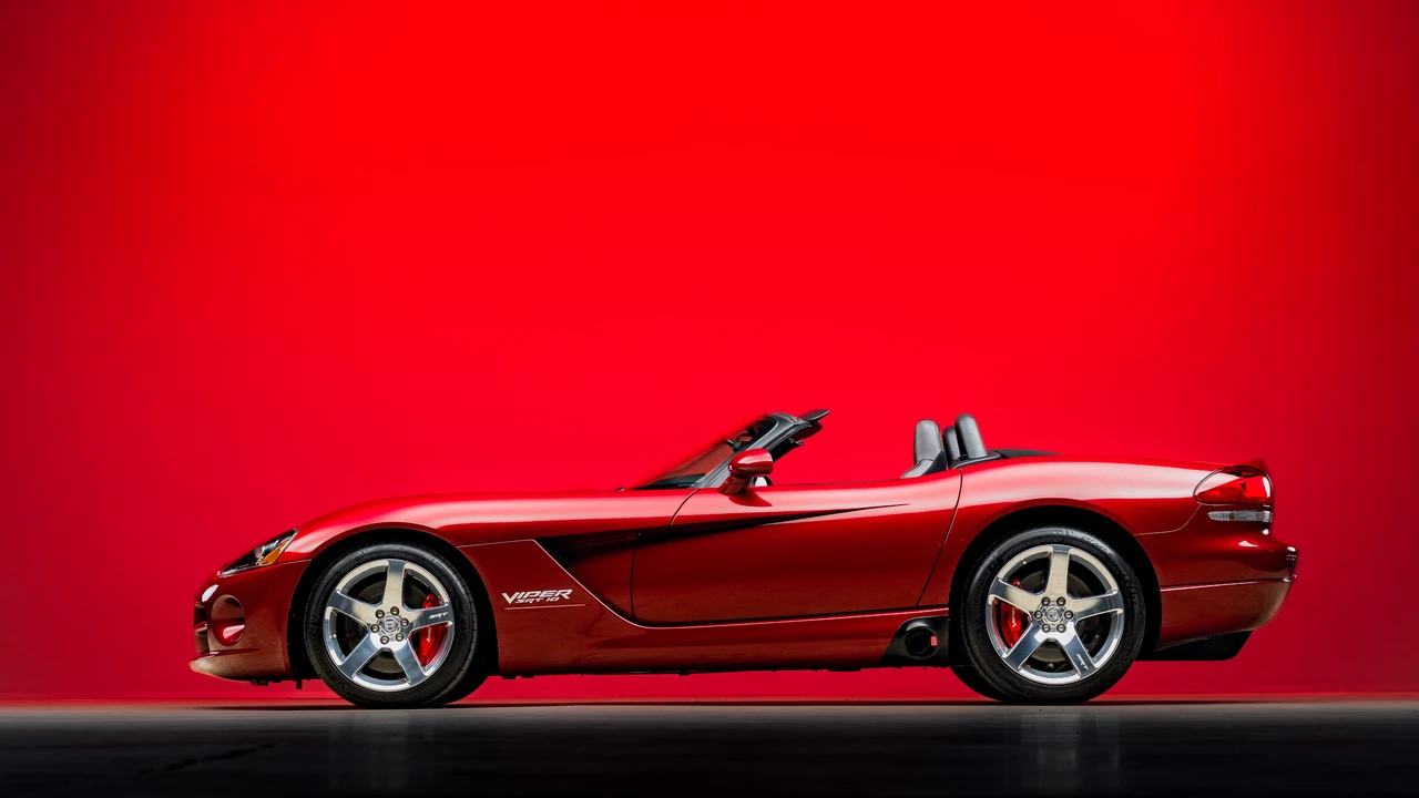 2008 Dodge Viper 4th Gen - Image 3 of 31