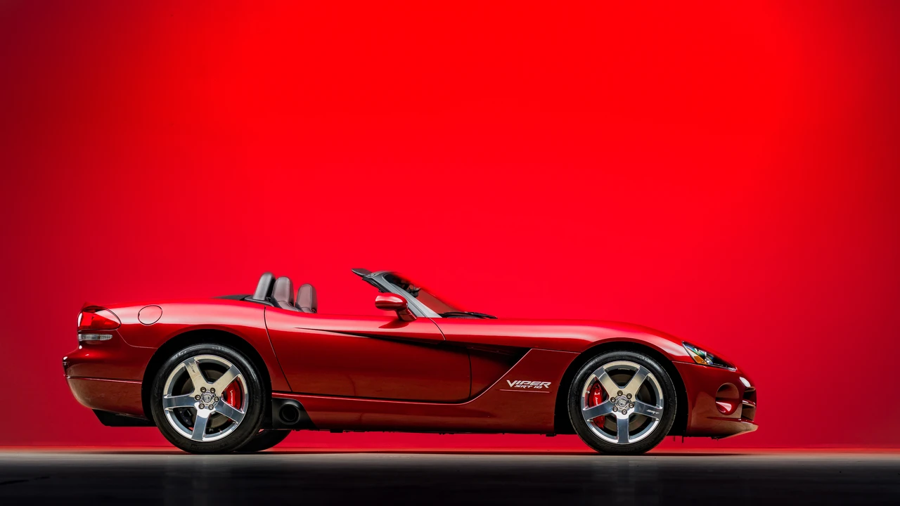 2008 Dodge Viper 4th Gen - Image 7 of 31