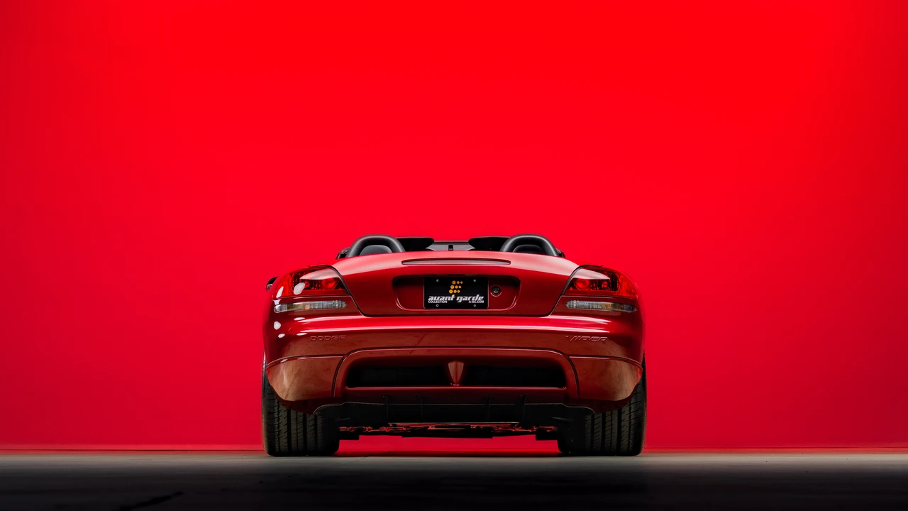 2008 Dodge Viper 4th Gen - Image 5 of 31