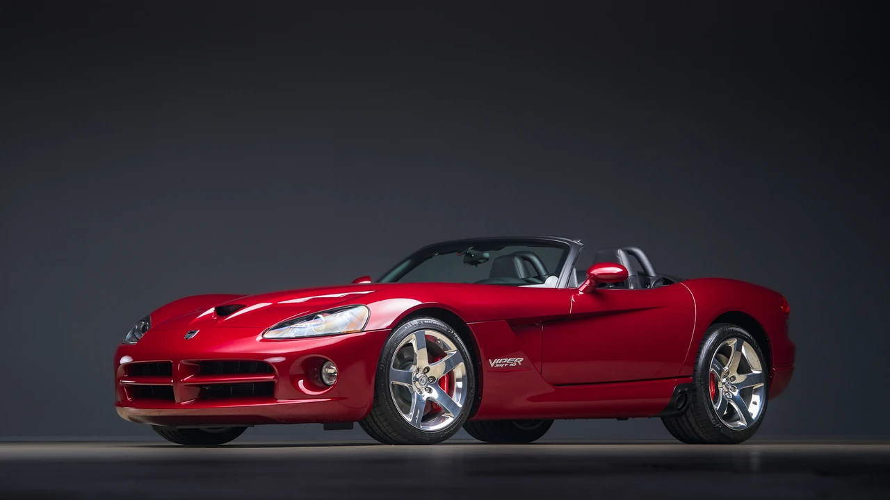 2008 Dodge Viper 4th Gen - Image 12 of 31