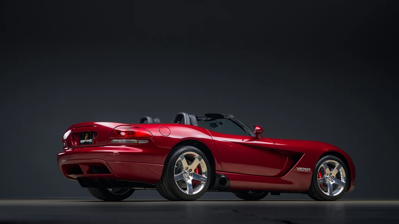 2008 Dodge Viper 4th Gen - Image 19 of 31
