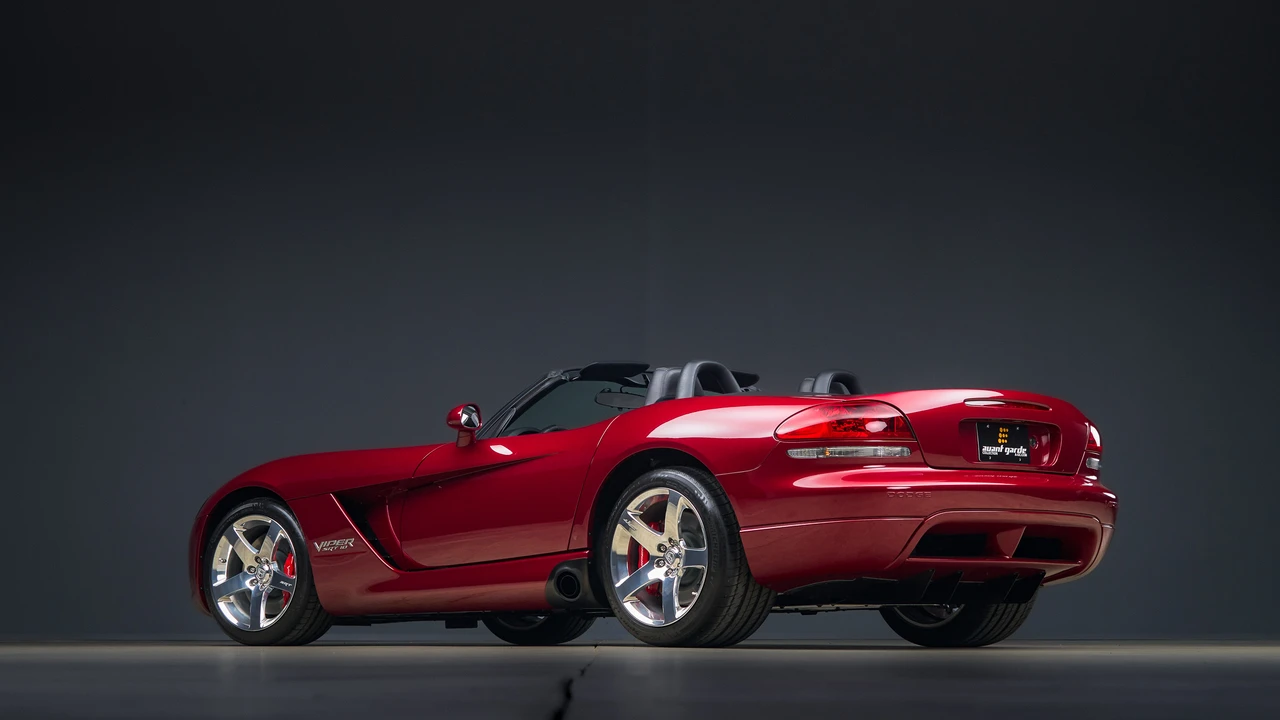 2008 Dodge Viper 4th Gen - Image 14 of 31