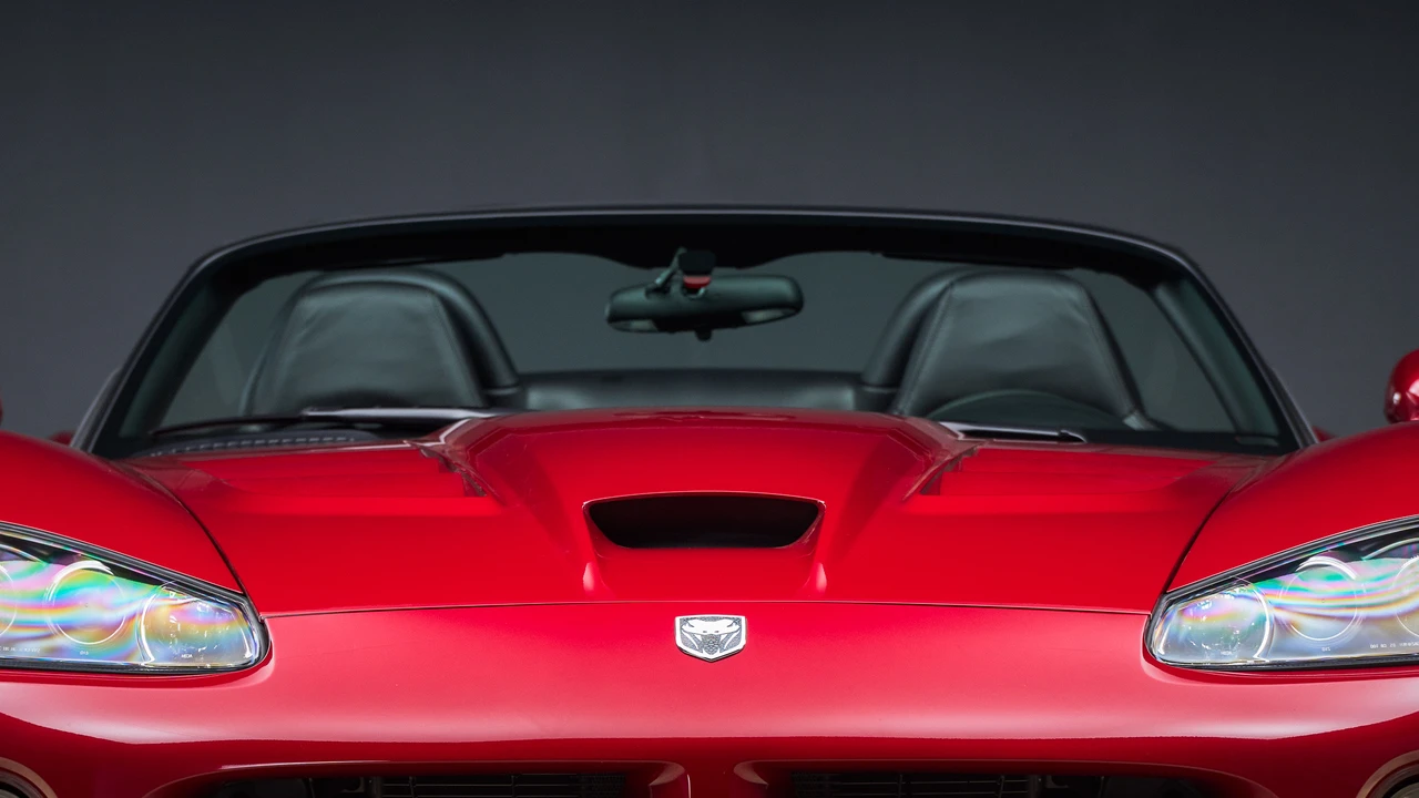 2008 Dodge Viper 4th Gen - Image 29 of 31