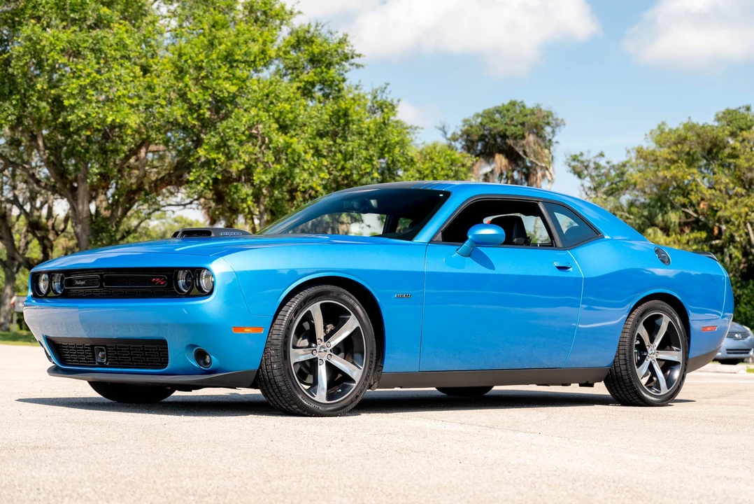 2016 Dodge Challenger SRT8 & 392 3rd Gen - Image 14 of 31