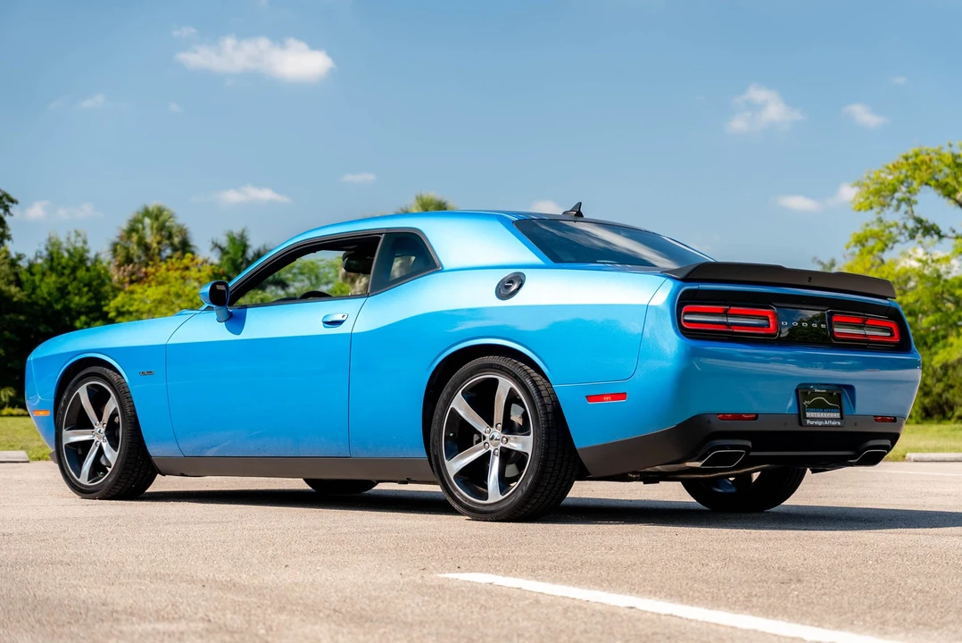 2016 Dodge Challenger SRT8 & 392 3rd Gen - Image 12 of 31