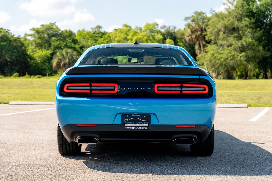 2016 Dodge Challenger SRT8 & 392 3rd Gen - Image 10 of 31