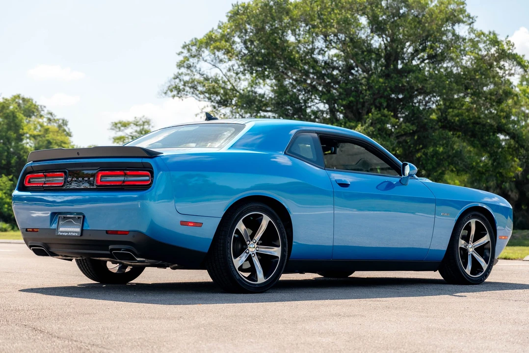2016 Dodge Challenger SRT8 & 392 3rd Gen - Image 9 of 31