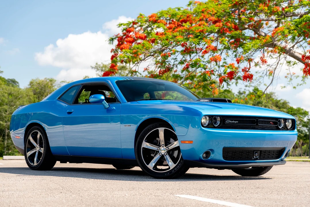 2016 Dodge Challenger SRT8 & 392 3rd Gen - Image 6 of 31