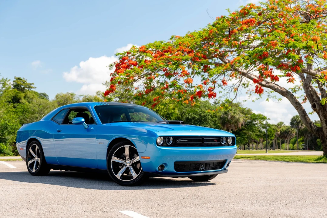 2016 Dodge Challenger SRT8 & 392 3rd Gen - Image 5 of 31