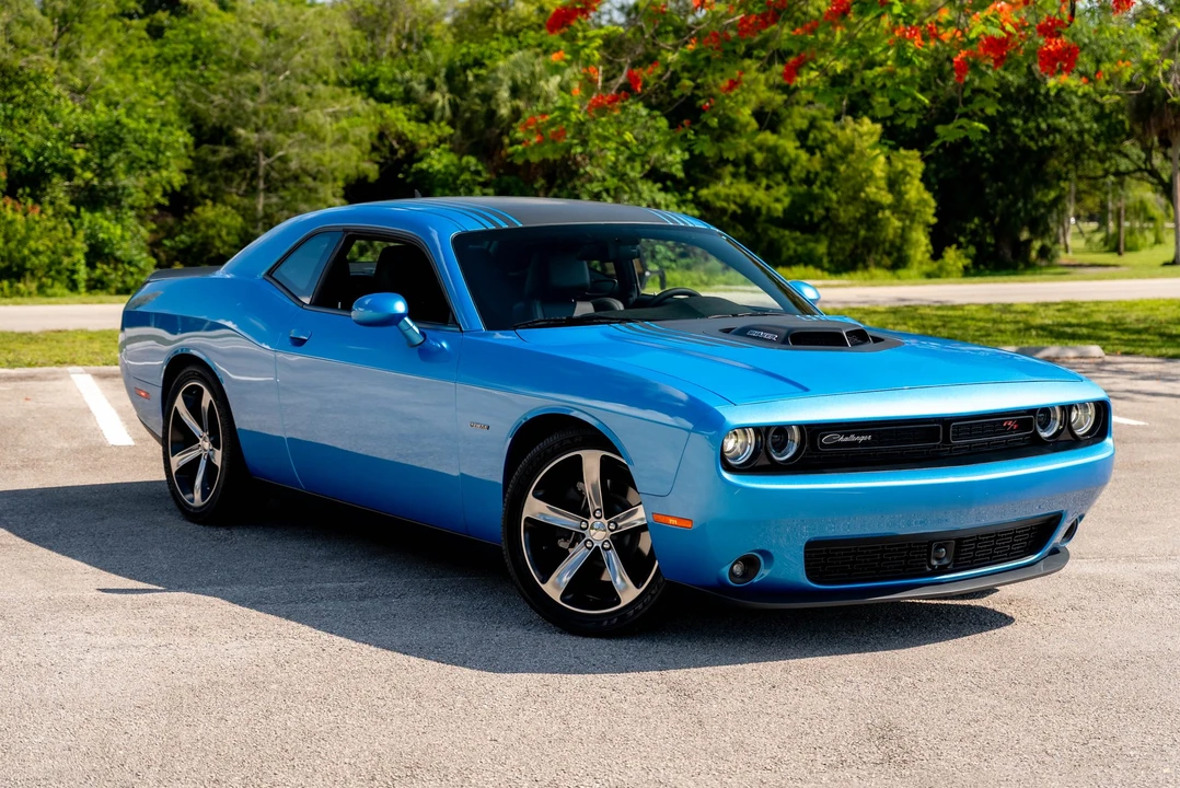 2016 Dodge Challenger SRT8 & 392 3rd Gen - Image 4 of 31