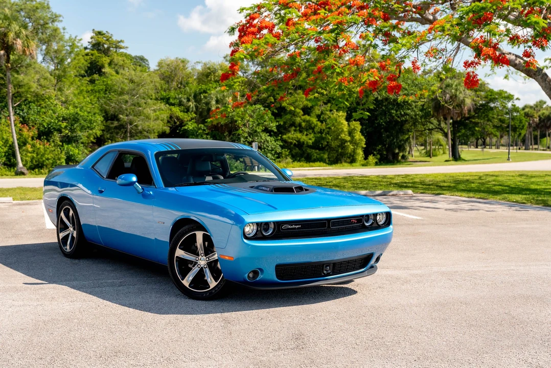 2016 Dodge Challenger SRT8 & 392 3rd Gen - Image 3 of 31