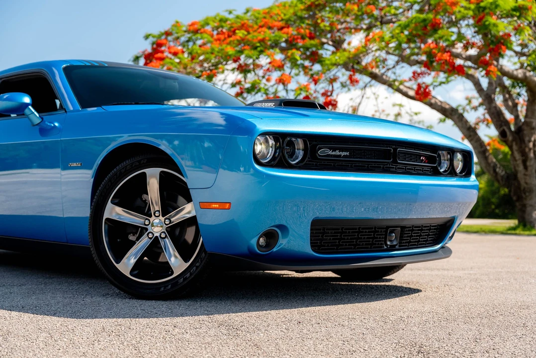 2016 Dodge Challenger SRT8 & 392 3rd Gen - Image 15 of 31