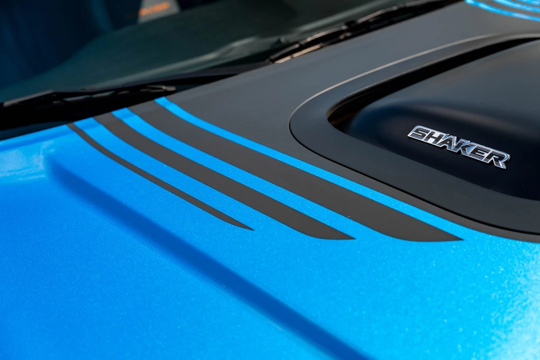 2016 Dodge Challenger SRT8 & 392 3rd Gen - Image 31 of 31