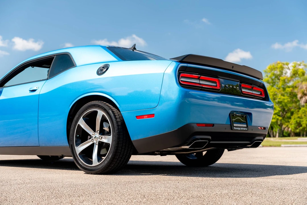 2016 Dodge Challenger SRT8 & 392 3rd Gen - Image 20 of 31