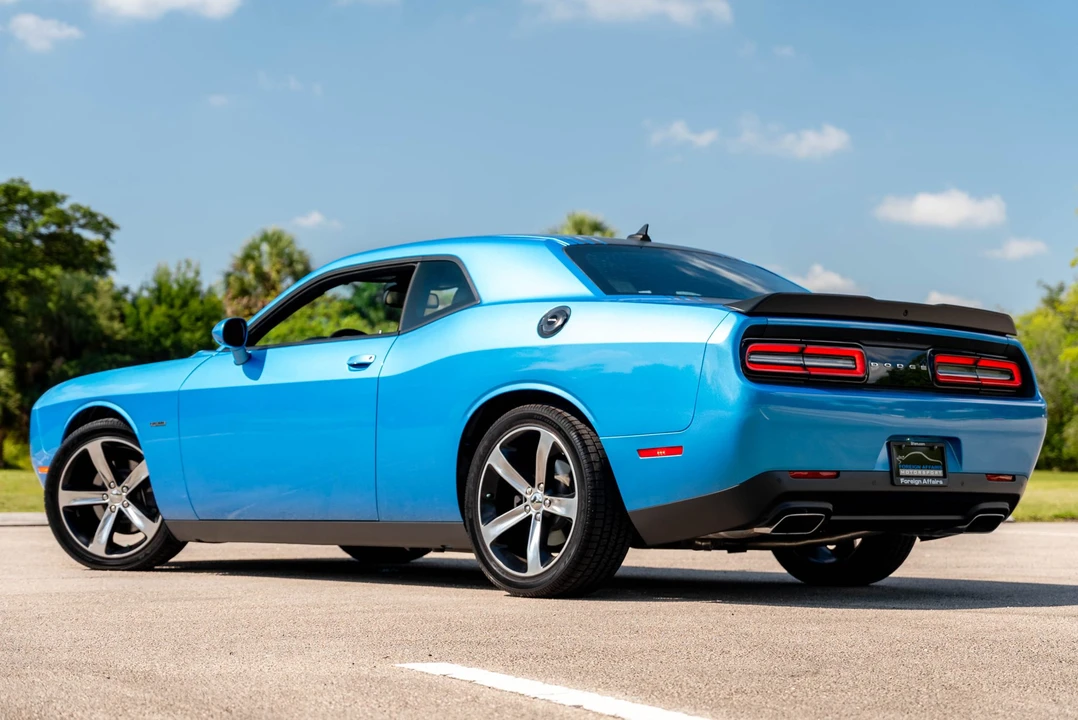 2016 Dodge Challenger SRT8 & 392 3rd Gen - Image 11 of 31