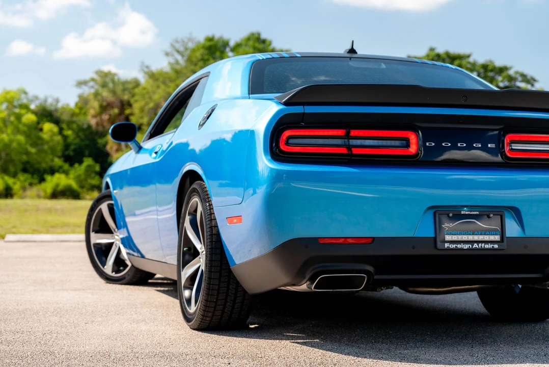 2016 Dodge Challenger SRT8 & 392 3rd Gen - Image 21 of 31