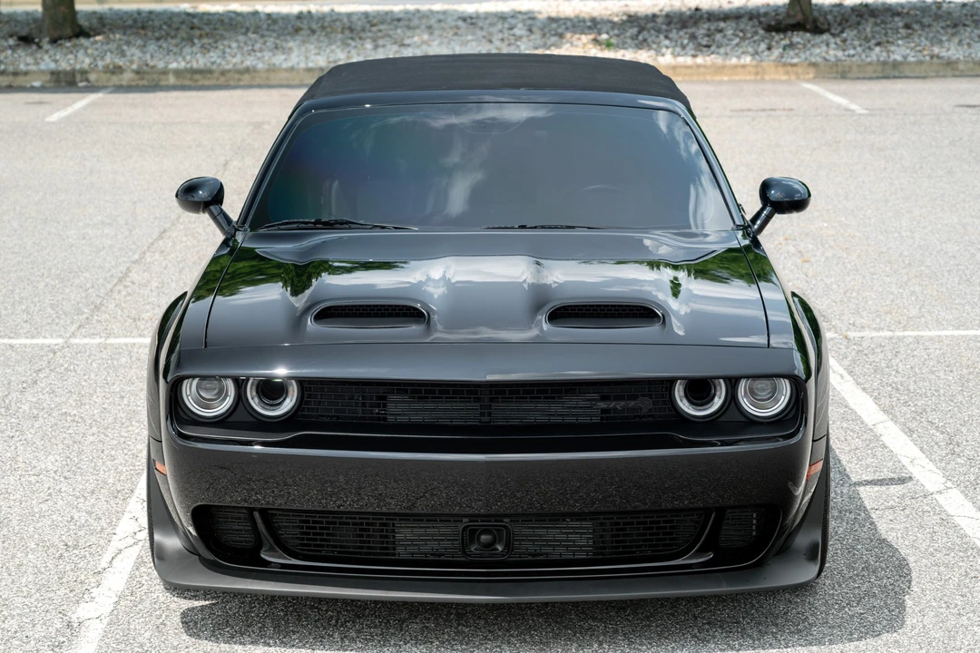 2023 Dodge Challenger SRT Hellcat 3rd Gen - Image 16 of 31