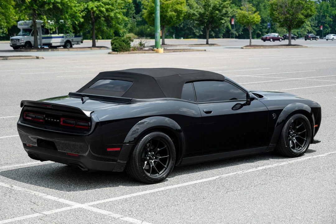 2023 Dodge Challenger SRT Hellcat 3rd Gen - Image 13 of 31