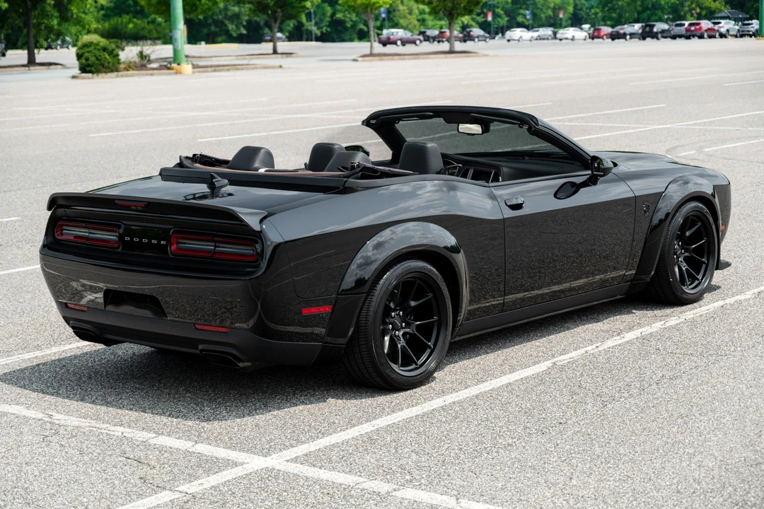 2023 Dodge Challenger SRT Hellcat 3rd Gen - Image 5 of 31