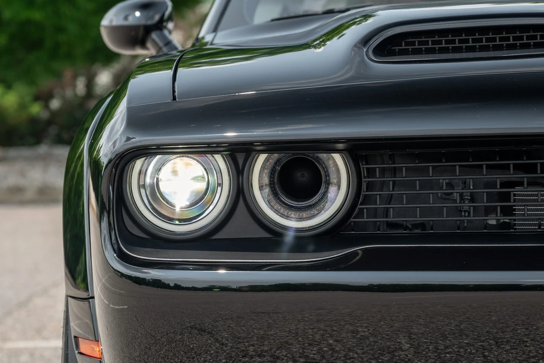 2023 Dodge Challenger SRT Hellcat 3rd Gen - Image 18 of 31
