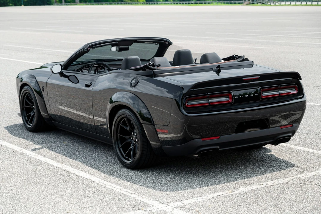 2023 Dodge Challenger SRT Hellcat 3rd Gen - Image 3 of 31