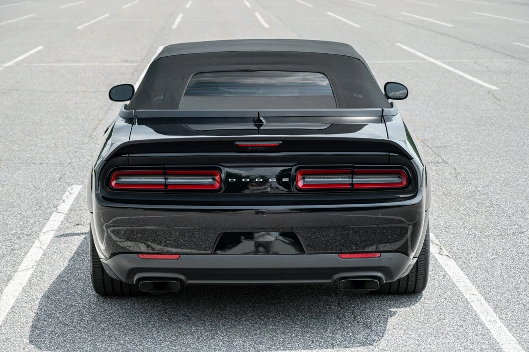 2023 Dodge Challenger SRT Hellcat 3rd Gen - Image 12 of 31