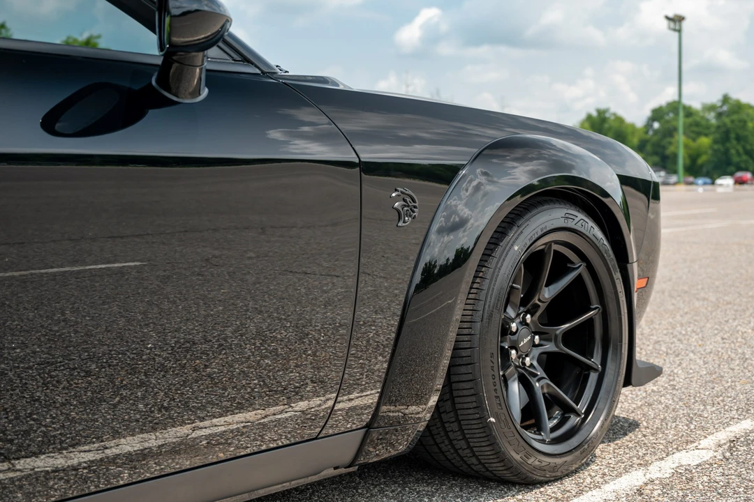 2023 Dodge Challenger SRT Hellcat 3rd Gen - Image 31 of 31