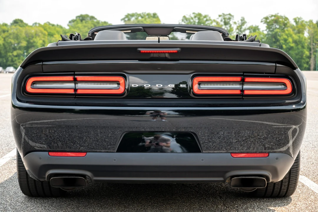 2023 Dodge Challenger SRT Hellcat 3rd Gen - Image 22 of 31