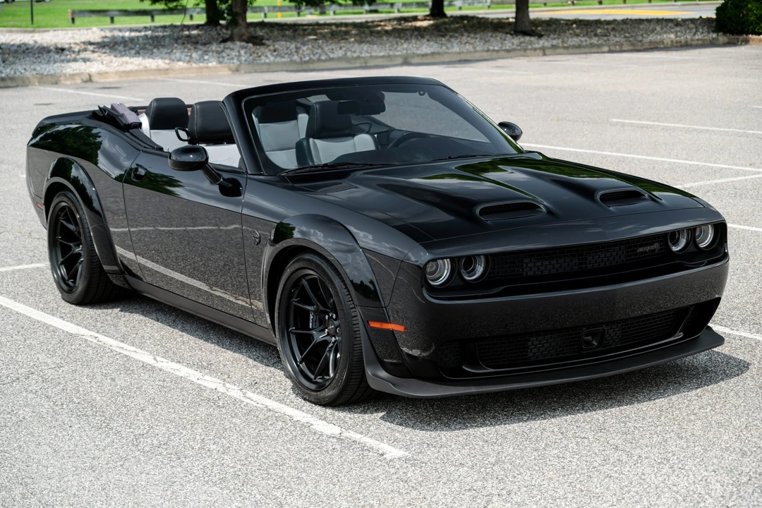 2023 Dodge Challenger SRT Hellcat 3rd Gen - Image 7 of 31
