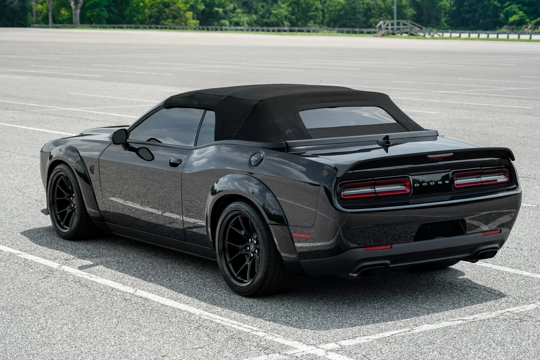 2023 Dodge Challenger SRT Hellcat 3rd Gen - Image 11 of 31