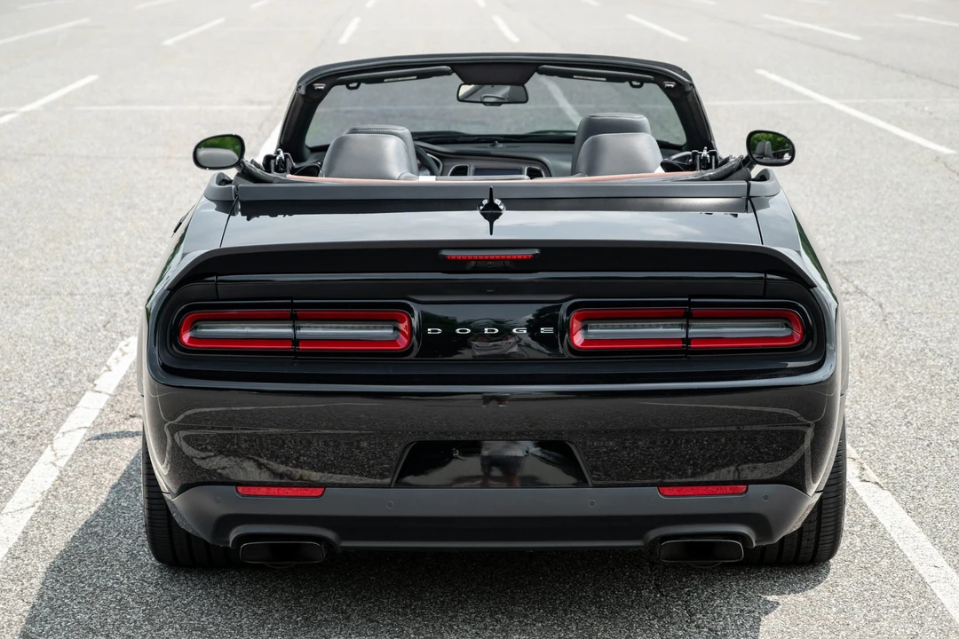 2023 Dodge Challenger SRT Hellcat 3rd Gen - Image 4 of 31