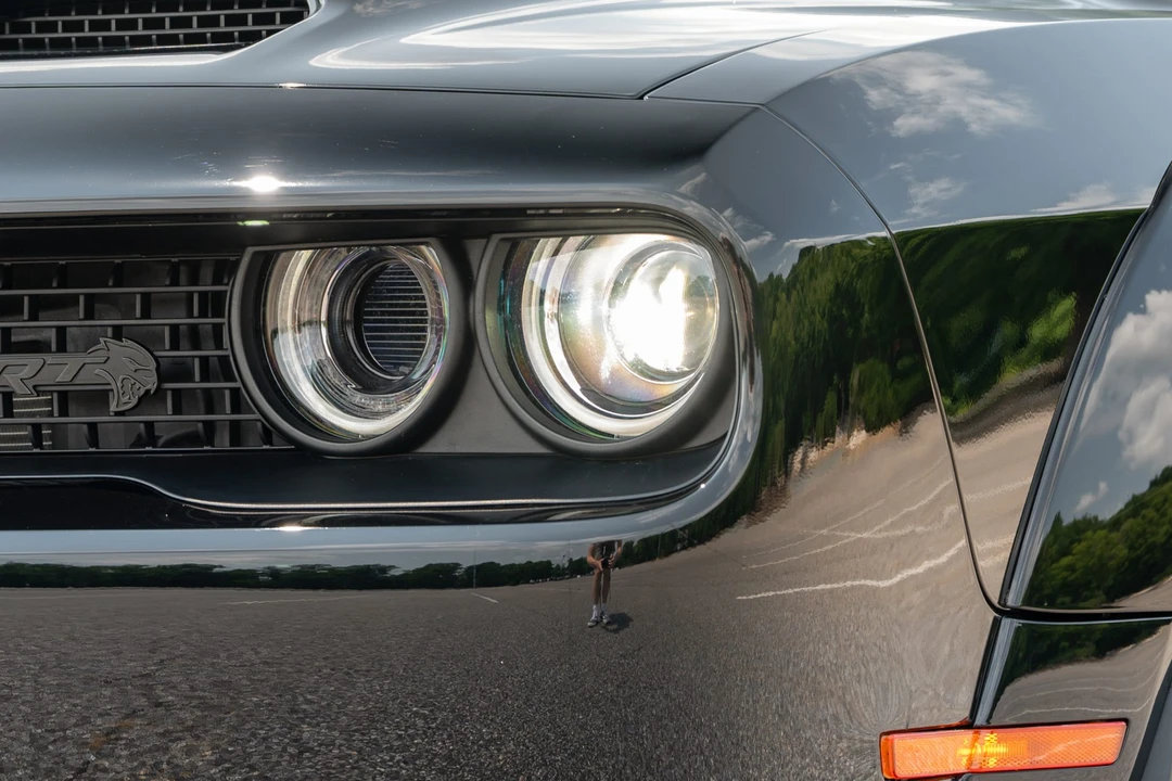 2023 Dodge Challenger SRT Hellcat 3rd Gen - Image 21 of 31