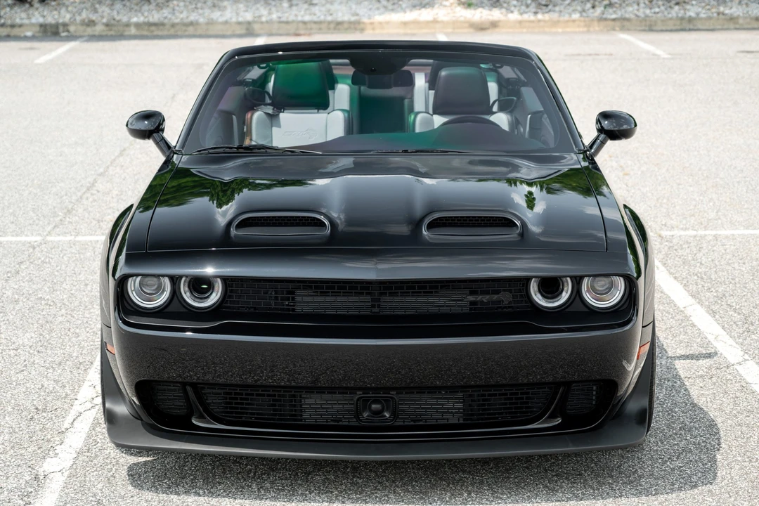 2023 Dodge Challenger SRT Hellcat 3rd Gen - Image 8 of 31