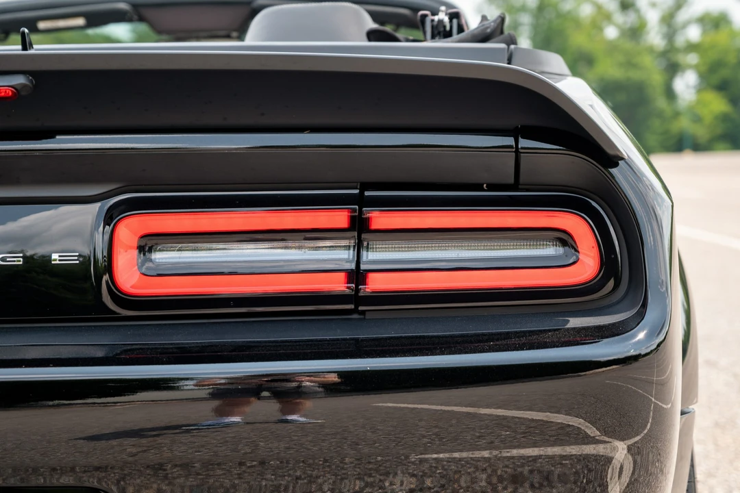 2023 Dodge Challenger SRT Hellcat 3rd Gen - Image 24 of 31