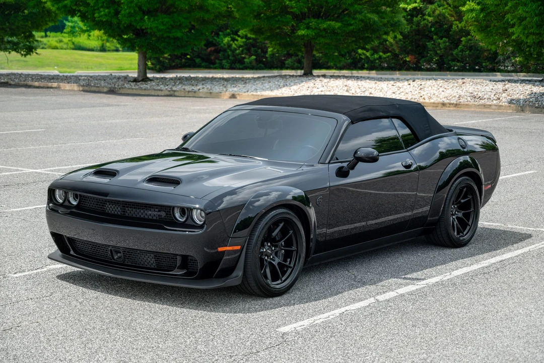 2023 Dodge Challenger SRT Hellcat 3rd Gen - Image 9 of 31