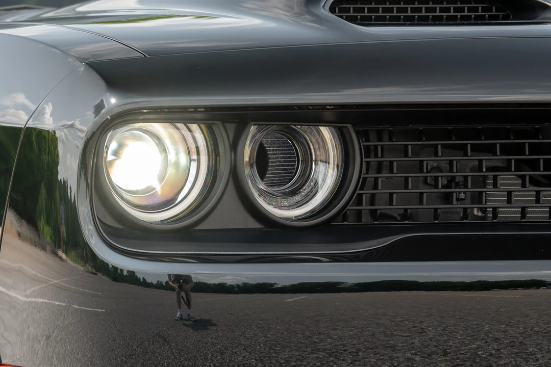 2023 Dodge Challenger SRT Hellcat 3rd Gen - Image 20 of 31