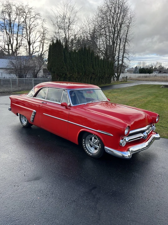 1952 Ford Crestline - Image 10 of 31