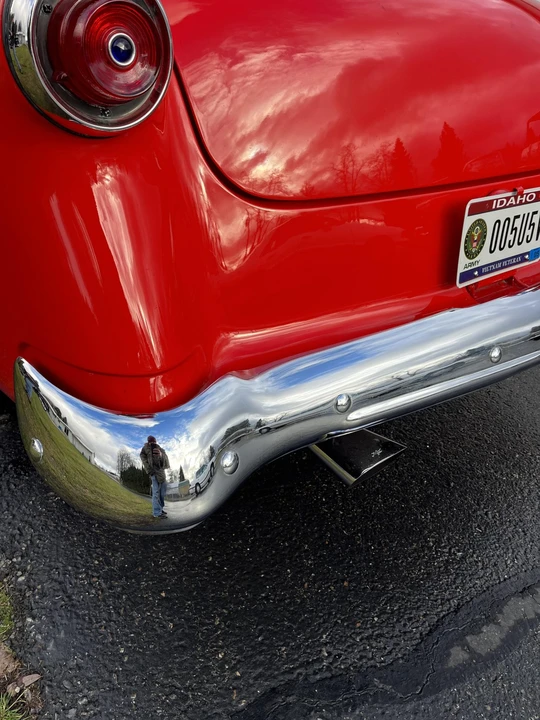 1952 Ford Crestline - Image 29 of 31