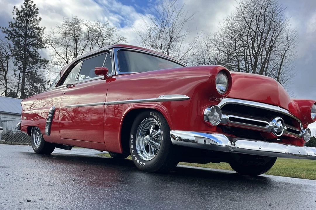 1952 Ford Crestline - Image 22 of 31