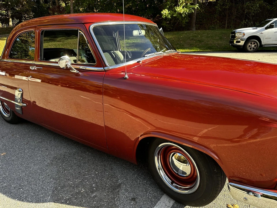 1953 Ford Customline - Image 10 of 31