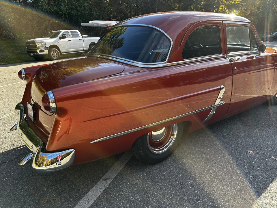 1953 Ford Customline - Image 21 of 31