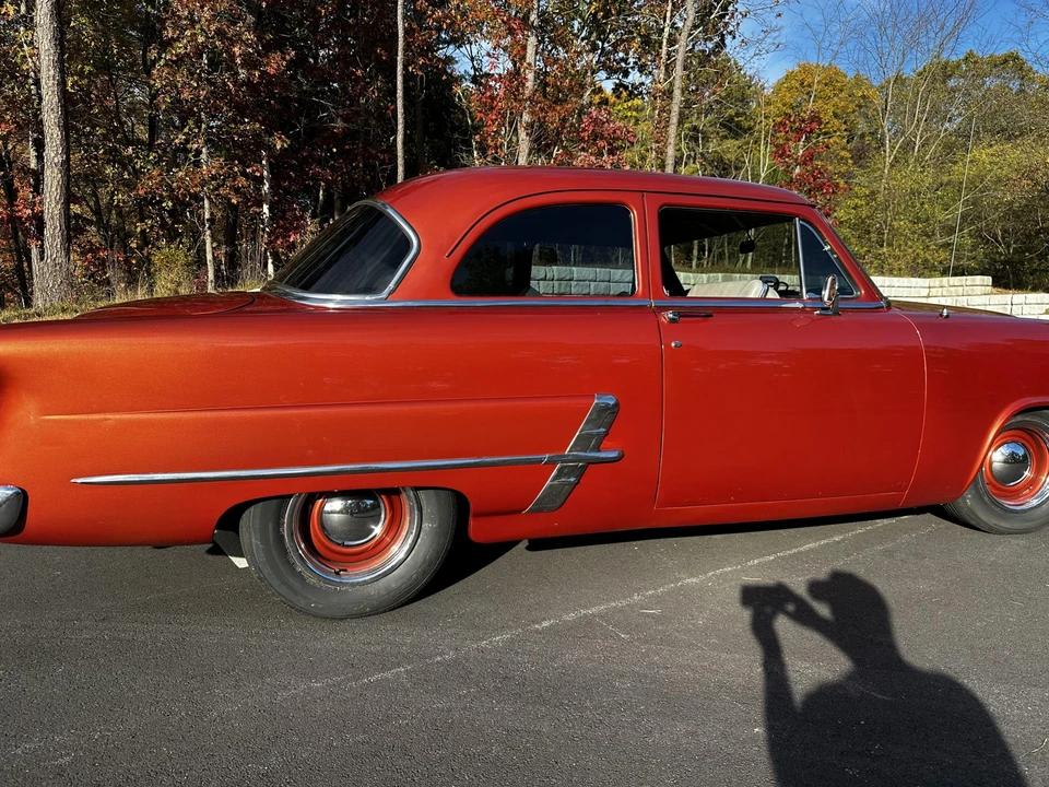 1953 Ford Customline - Image 13 of 31
