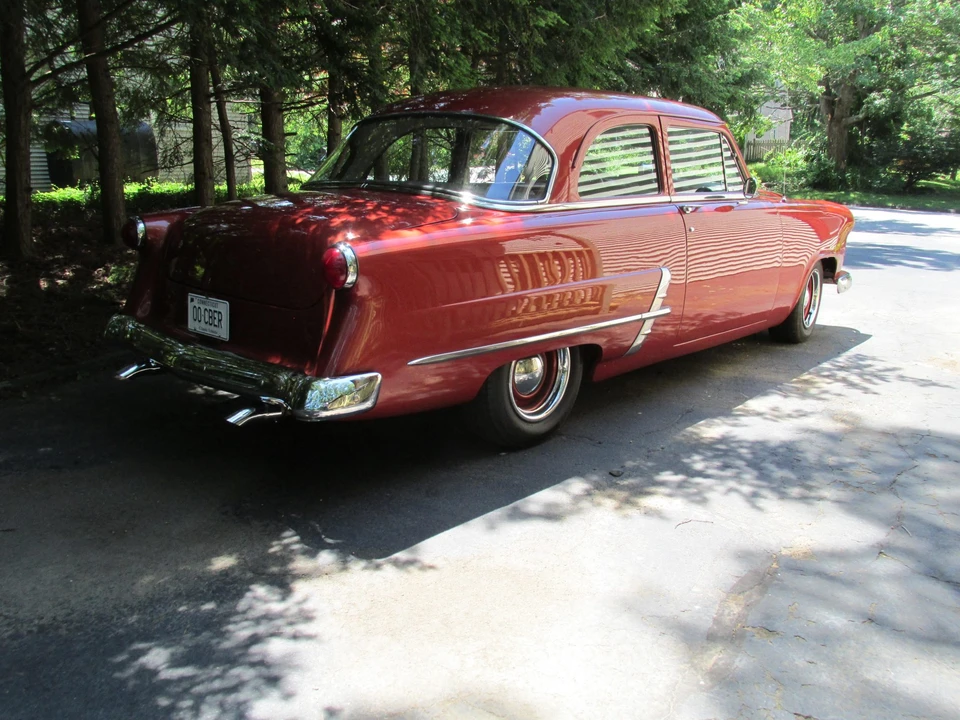 1953 Ford Customline - Image 27 of 31