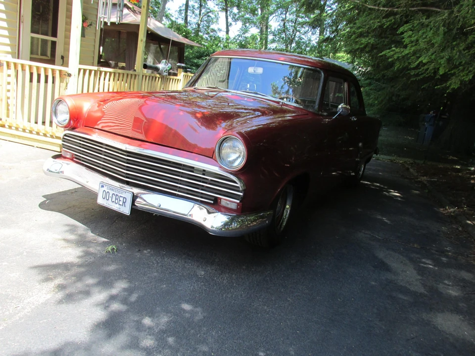 1953 Ford Customline - Image 18 of 31