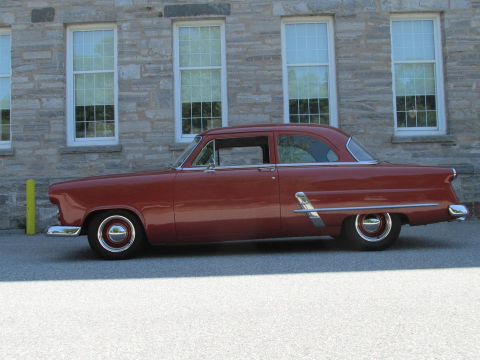 1953 Ford Customline - Image 4 of 31