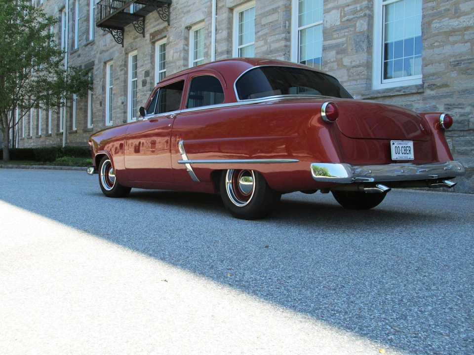 1953 Ford Customline - Image 7 of 31