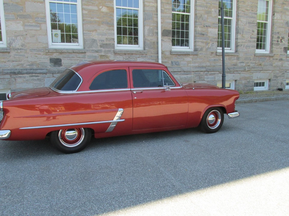 1953 Ford Customline - Image 12 of 31